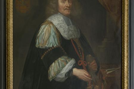 Taelmans Pauwels, Koning 1665