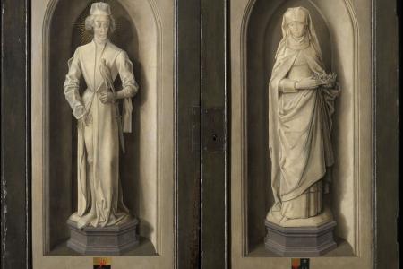 Triptiek van de Heilige Hippolytus