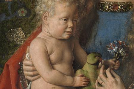 De Madonna met kanunnik Joris van der Paele