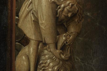 De Madonna met kanunnik Joris van der Paele