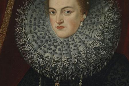 Isabella Clare Eugenia  Aartsherstoging van Oostenrijk