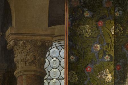 De Madonna met kanunnik Joris van der Paele