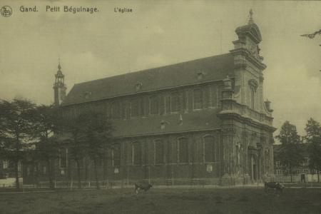 Archiefbeelden Collectie Begijnhof Onze-Lieve-Vrouw ter Hoyen