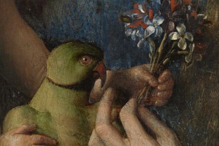 De Madonna met kanunnik Joris van der Paele