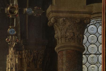 De Madonna met kanunnik Joris van der Paele