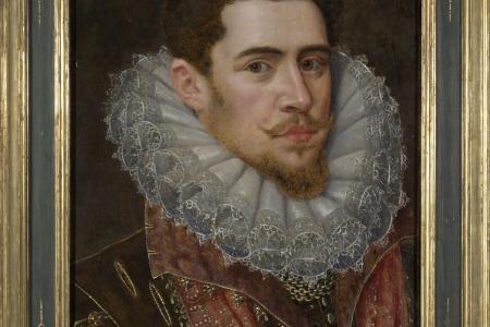 Karel van Arenberg (1550-1616)