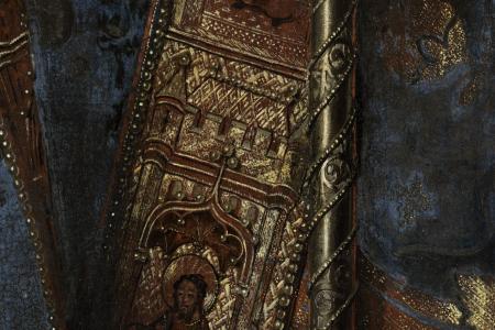 De Madonna met kanunnik Joris van der Paele