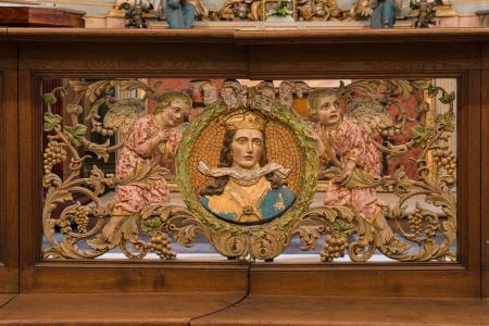 Collectie Begijnhof Onze-Lieve-Vrouw ter Hoyen Gent
