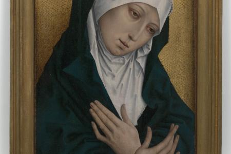 Mater Dolorosa en Man van Smarten