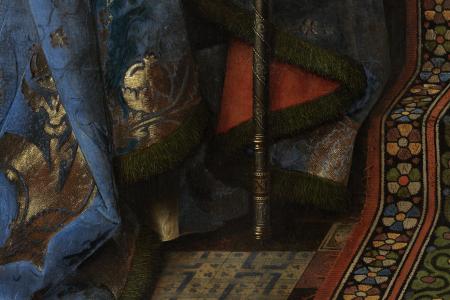 De Madonna met kanunnik Joris van der Paele