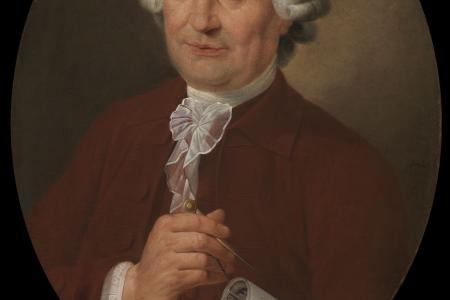 Portret van Emmanuel van Speybrouck-Coutteau