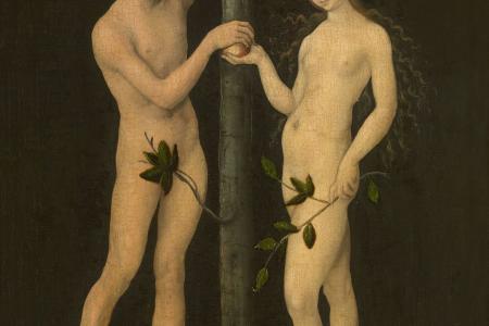 Adam en Eva