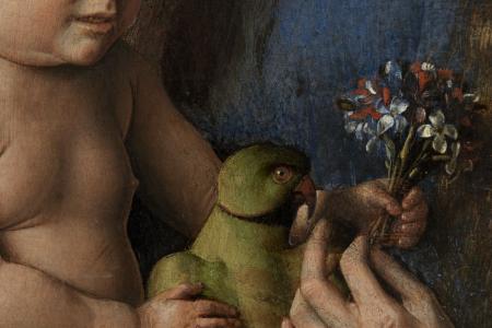 De Madonna met kanunnik Joris van der Paele