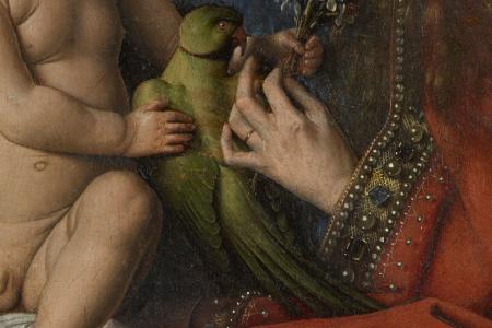 De Madonna met kanunnik Joris van der Paele