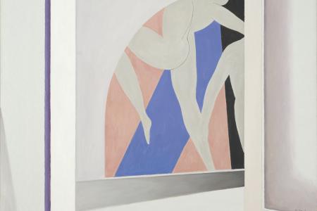 De dans van Matisse in het licht en de ruimte van het museum