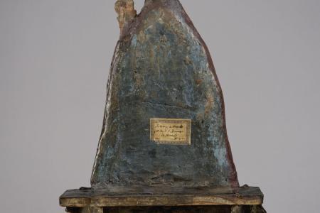 Beeldhouwwerk 'Virga Jesse', Hasselt, 1685