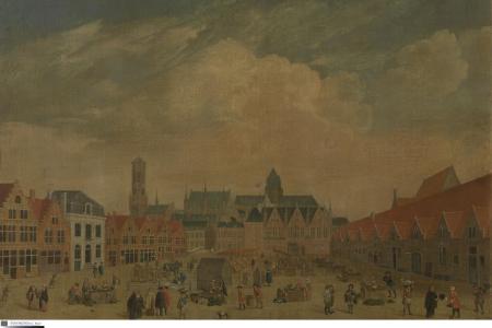 De Braamberg in Brugge