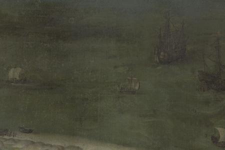 Kaart van het Brugse Vrije
