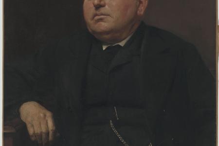 Petrus Josephus Mariën  burgemeester van Kapellen