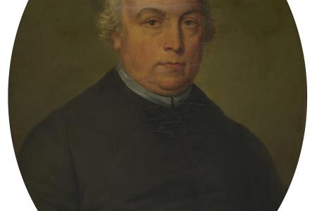 Pastoor JacquesMatthieu De Moor