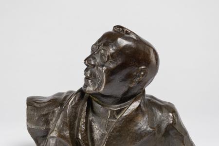 Portret van Edward Anseele