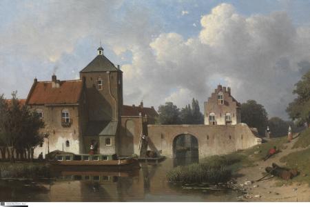Hollands kasteeltje