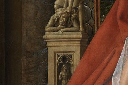 De Madonna met kanunnik Joris van der Paele