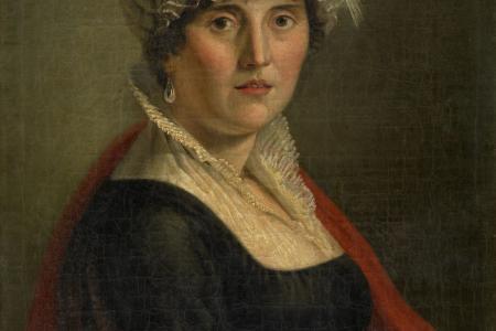 Mevrouw Van Doninck