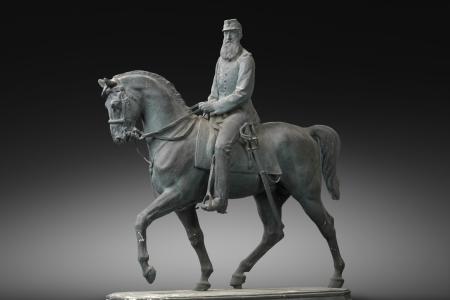 Ruiterstandbeeld van Koning Leopold II