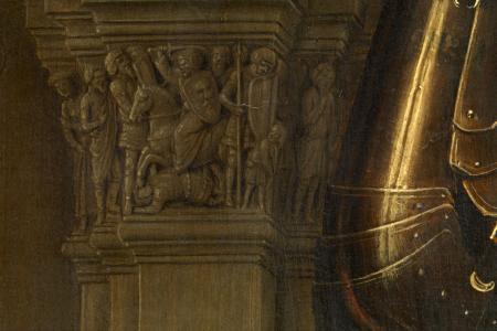 De Madonna met kanunnik Joris van der Paele
