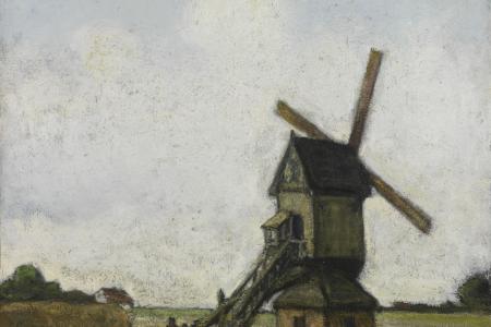 Molen in de Kempen