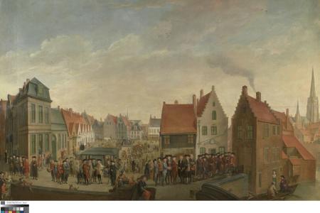 De Braamberg in Brugge