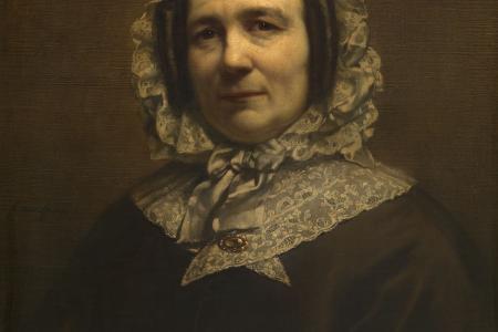 Mevrouw LeDelier