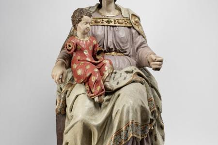 Onze-Lieve-Vrouw van de Rozenkrans