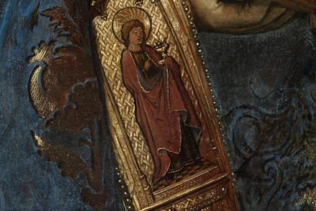 De Madonna met kanunnik Joris van der Paele