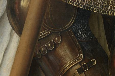 De Madonna met kanunnik Joris van der Paele
