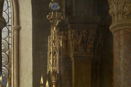 De Madonna met kanunnik Joris van der Paele