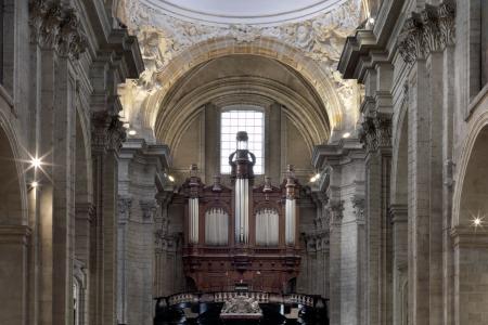 binnenzicht kerk