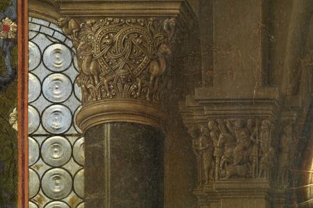 De Madonna met kanunnik Joris van der Paele