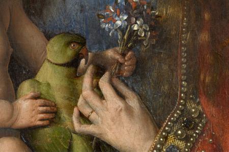 De Madonna met kanunnik Joris van der Paele