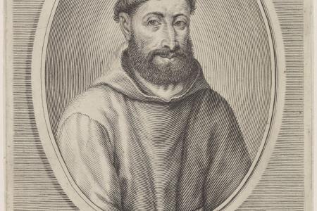 Marcellianus de Barea  kapucijn