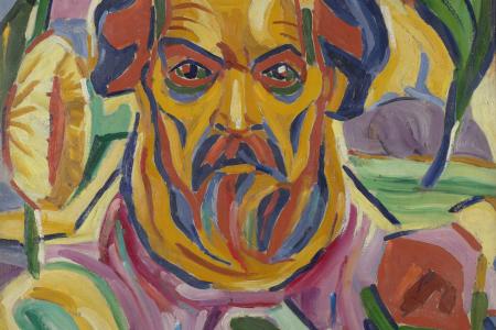 Portret De Troyer