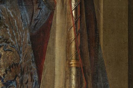 De Madonna met kanunnik Joris van der Paele
