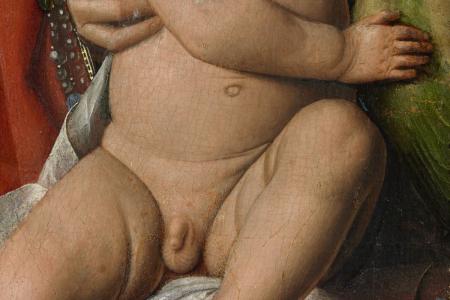 De Madonna met kanunnik Joris van der Paele
