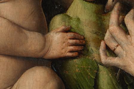 De Madonna met kanunnik Joris van der Paele