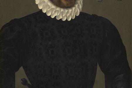 Portret van Jan Wyts