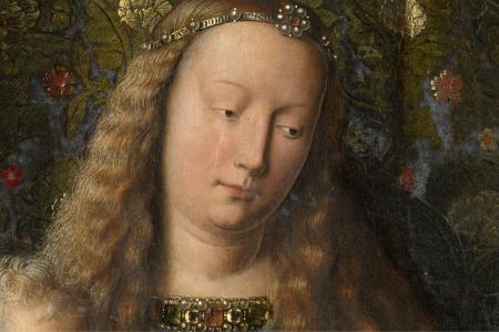 De Madonna met kanunnik Joris van der Paele