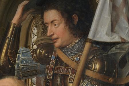 De Madonna met kanunnik Joris van der Paele