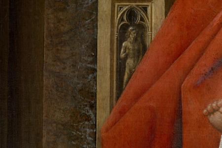 De Madonna met kanunnik Joris van der Paele
