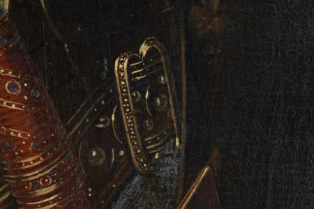 De Madonna met kanunnik Joris van der Paele